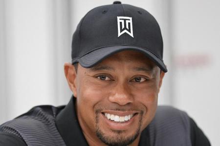 Woods nach Unfall wieder aus dem Krankenhaus