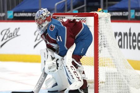 Grubauer führt Colorado zum Sieg gegen Anaheim Grubauer führt Colorado zum Sieg gegen Anaheim