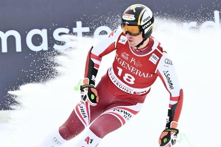 Ski Alpin: Ex-Weltmeister Reichelt beendet Karriere