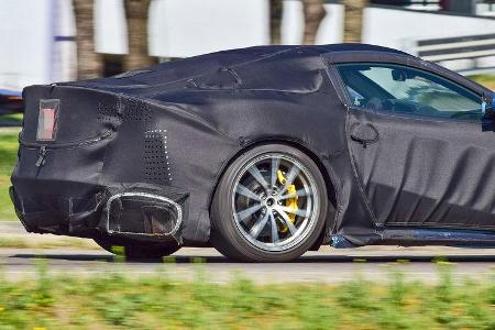 Ferrari 812 Nachfolger Erlkönig