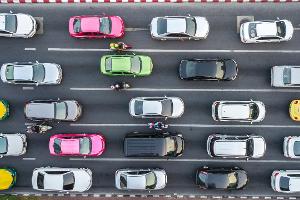 Verkehrsanalyse: In diesen deutschen Städten stehen Sie am längsten im Stau