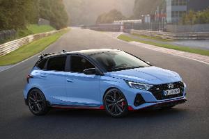 i20 N (2021): Hyundai macht seinen Kleinwagen zum Kraftpaket