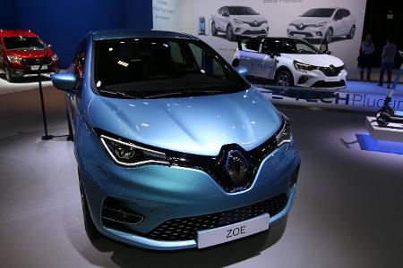 Renault Zoe