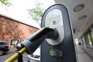 Mastercard will Bezahlsystem an Ladestationen für E-Autos vereinfachen