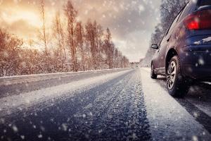Wie Ihr Auto Schnee und Glätte sicher meistert