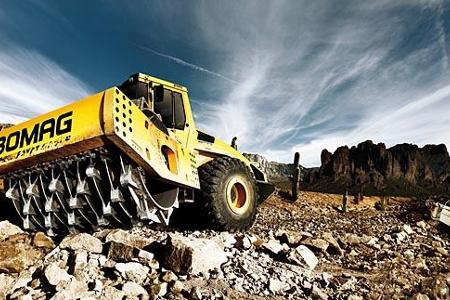 BOMAG Walzenzug BW 226 RC-4 BVC