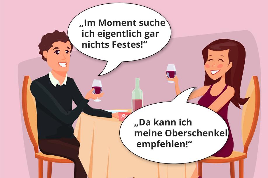 Die besten DatingWitze
