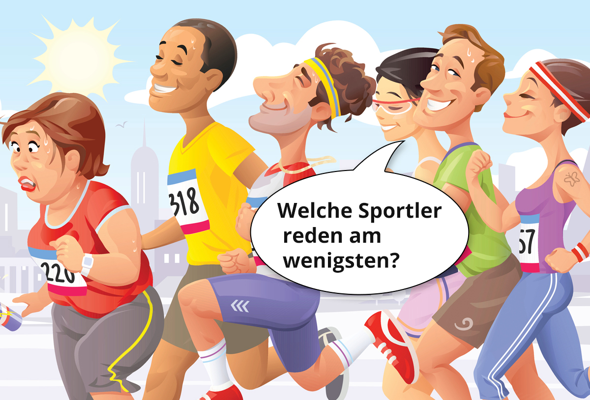 Die besten SportlerWitze