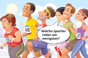 Die besten Sportler-Witze