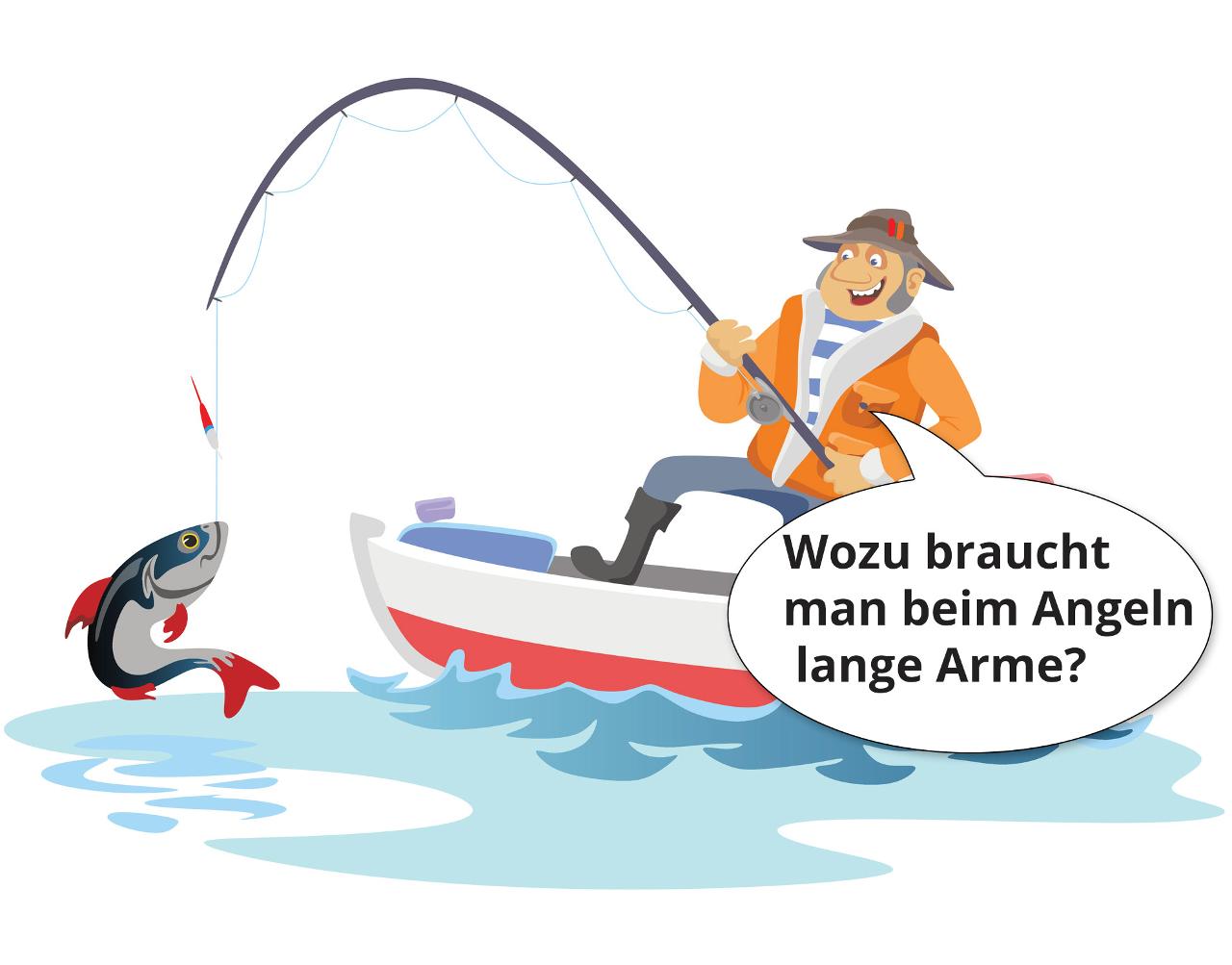 Die besten AnglerWitze