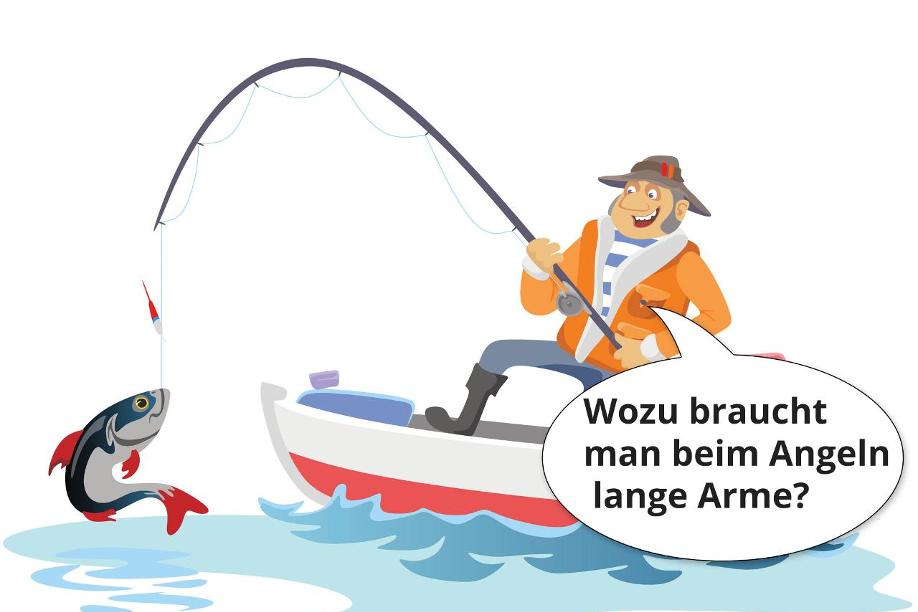 Die besten AnglerWitze