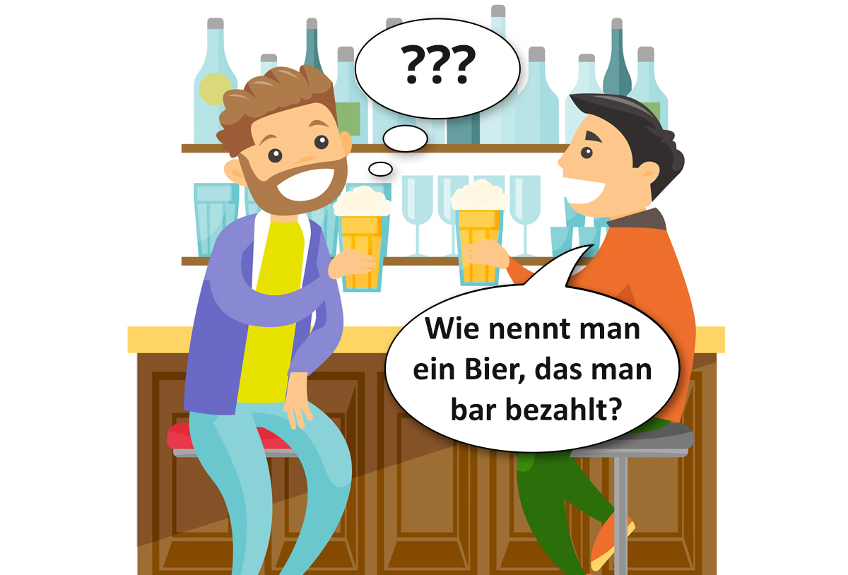Die besten KneipenWitze