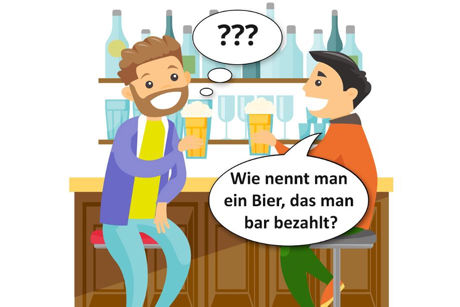 Die besten KneipenWitze
