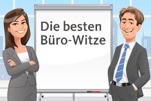 Das sind die besten Büro-Witze