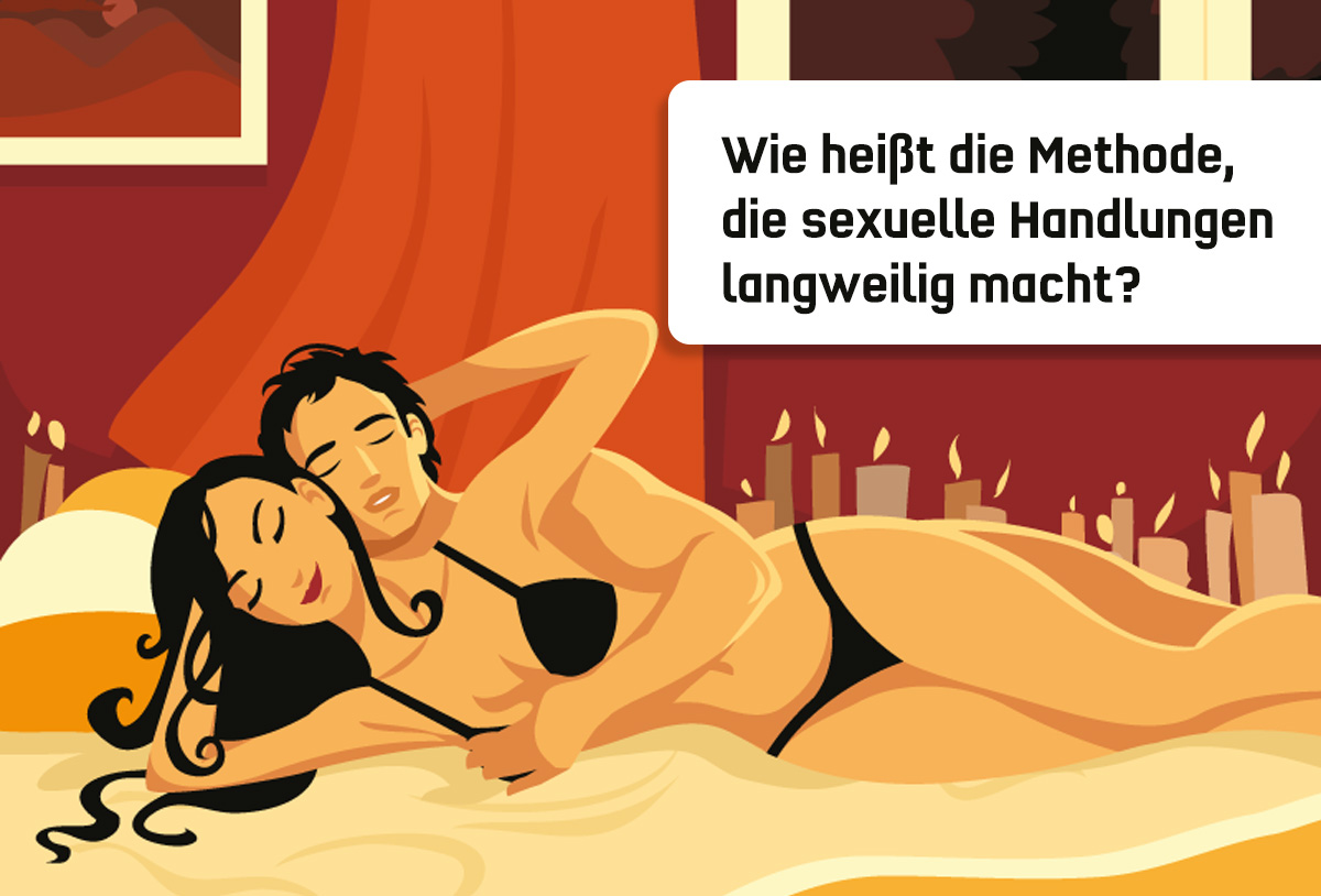 Nackte frau mit schwarzem mann lustig