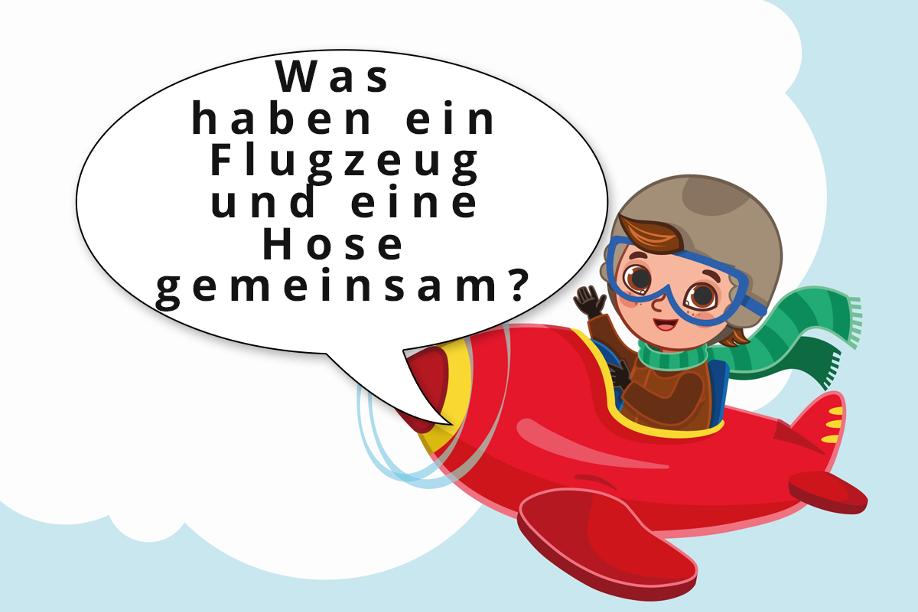 Die besten FlugzeugWitze