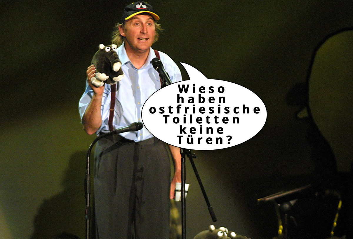 Die besten OstfriesenWitze