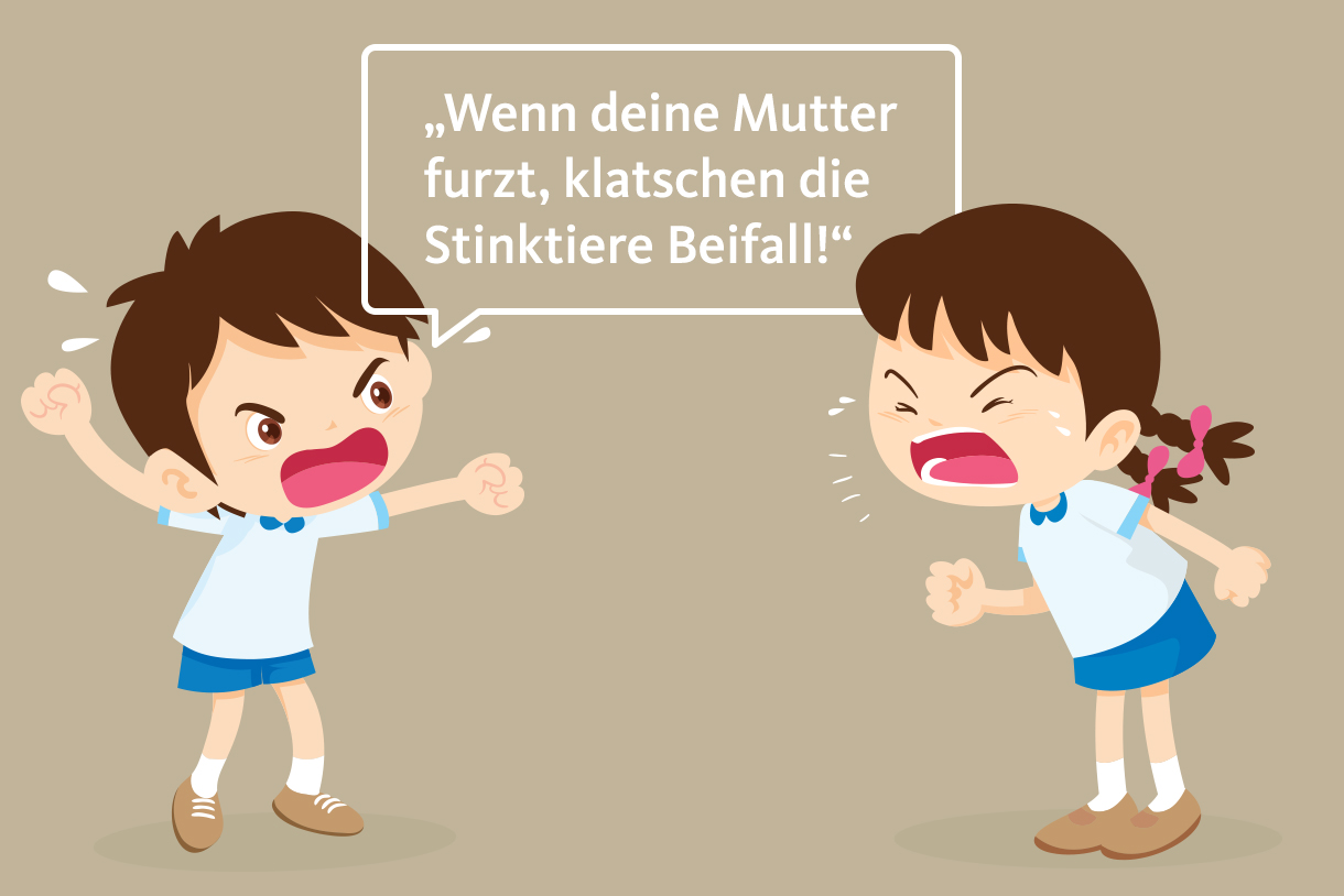 Die besten "Deine Mutter"Witze