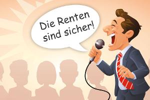 Die besten Politiker-Witze