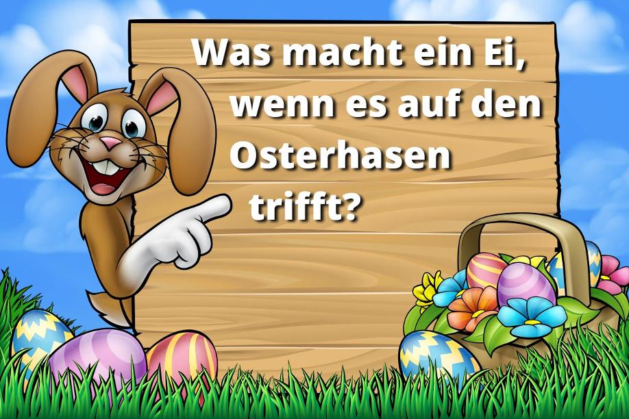 Die besten OsterWitze