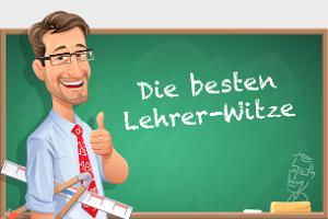 Die besten Lehrer-Witze