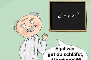 Die besten Witze mit Namen von berühmten Persönlichkeiten