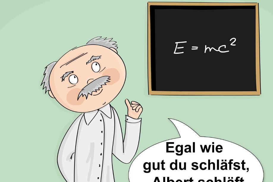 Die besten Witze mit Namen von berühmten Persönlichkeiten