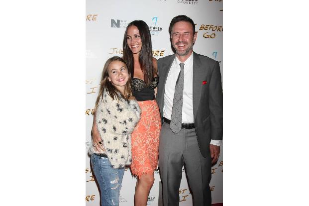 ...Christina McLarty scheint ihr ans Herz gewachsen zu sein. Die Trennung ihrer Eltern Courteney und David Arquette liegt ja...