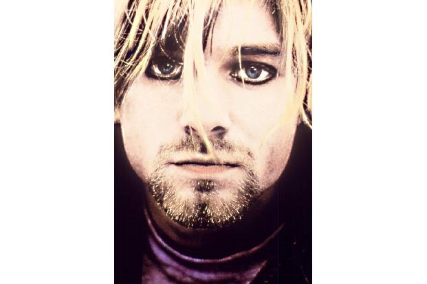 ...Kurt Cobain. Der Musiker erschoss sich am 5. April 1994 in seiner Garage - für Musik-Fans auf aller Welt wurde er zur uns...