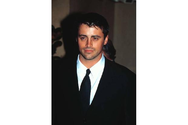 ...Matt LeBlanc ist heute nur noch gelegentlich im TV zu bewundern. Dabei brach er in seiner Zeit bei 