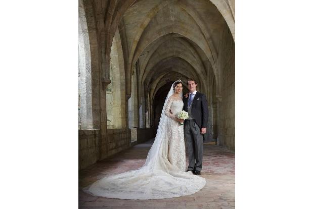 ...luxemburgischen Royal-Hochzeiten! Als Prinz Felix von Luxemburg mit seiner Liebsten Claire vor den Traualtar zog, griff d...