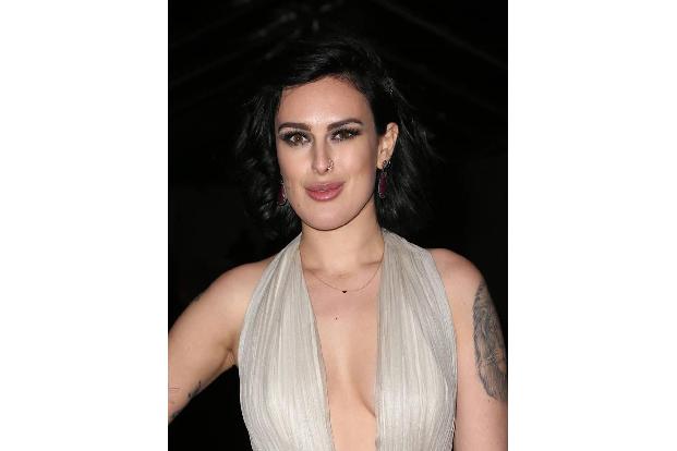 Das neueste Opfer von Hollywoods vorherrschendem Schönheitsideal: Rumer Willis. Die Tochter von Bruce Willis und Demi Moore ...