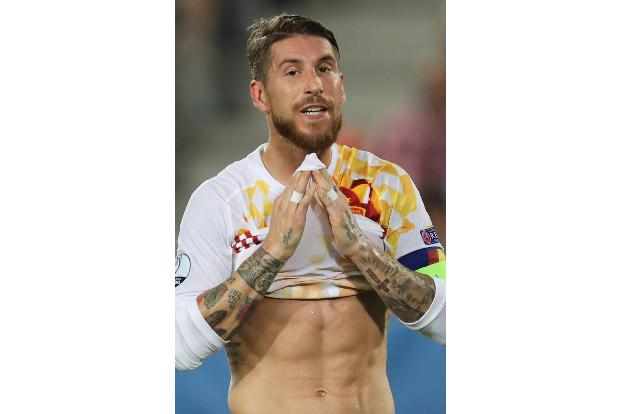 Sergio Ramos Spanien imago.jpg