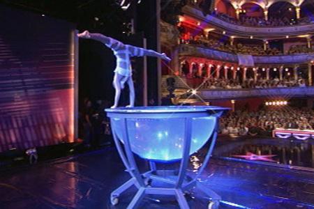 wasserballerina Natalia Macauley