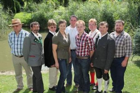 Bauer sucht Frau