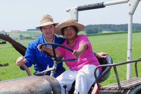 Bauer sucht Frau Die lustigsten Sprüche von Narumol