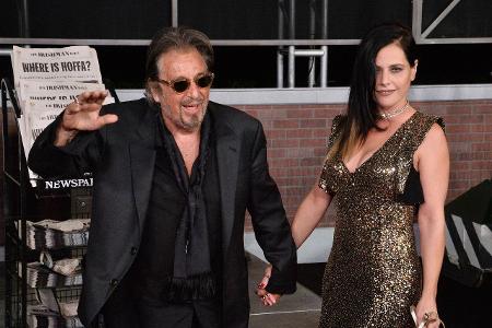 Al Pacino Meital Dohan imago images UPI Photo.jpg