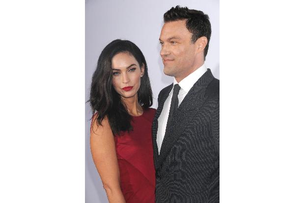 Die Promis haben sich 2020 getrennt Megan Fox Brian Austin Green