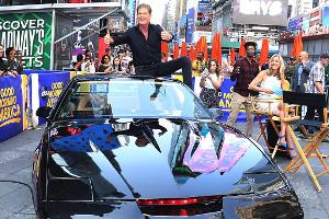 K.I.T.T. und Co.: David Hasselhoff versteigert seinen Besitz 