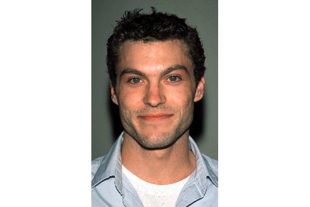 ...sich Brian Austin Green aka 