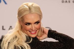 So wild geht es bei Daniela Katzenberger im Bett zu 