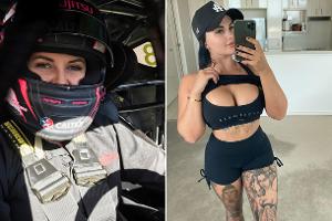 Renèe Gracie: Von der Rennfahrerin zum Pornostar 