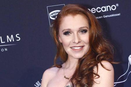 Georgina ist ein gern gesehener Gast bei sämtlichen TV-Formaten ohne Inhalt