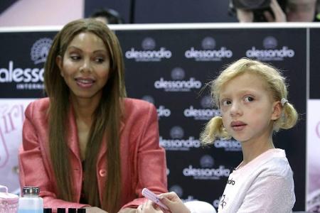 Im Jahr 2000 kam Boris Beckers uneheliche Tochter Anna Ermakova auf die Welt. Ihre Mama ist das Model Angela Ermakova, mit d...