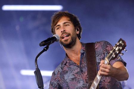 Max Giesinger Masked Singer