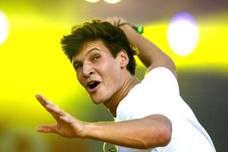 Wincent Weiss Wuschel The Masked Singer