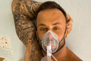 Fitness-Influencer leugnet Corona und stirbt am Virus 