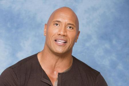 Trump oder Biden: Wen die Promis unterstützen Dwayne Johnson