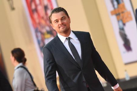 Trump oder Biden: Wen die Promis unterstützen Leonardo DiCaprio