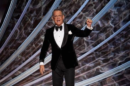 Trump oder Biden: Wen die Promis unterstützen Tom Hanks